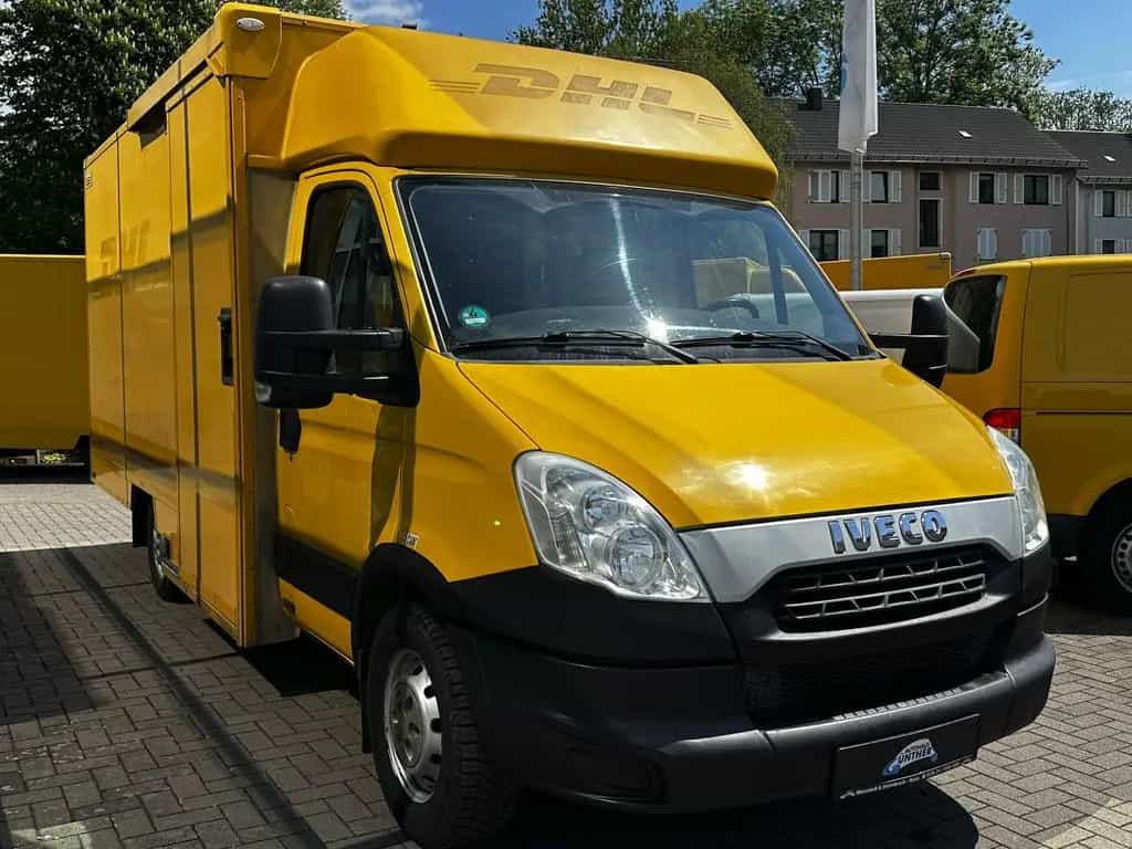 Iveco Other Daily*Euro 5*Camper*WoMo* 05/2012-photo-5