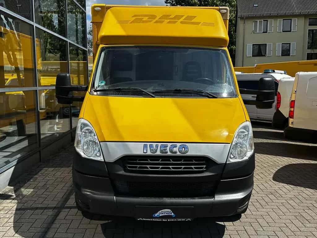 Iveco Other Daily*Euro 5*Camper*WoMo* 05/2012-photo-6