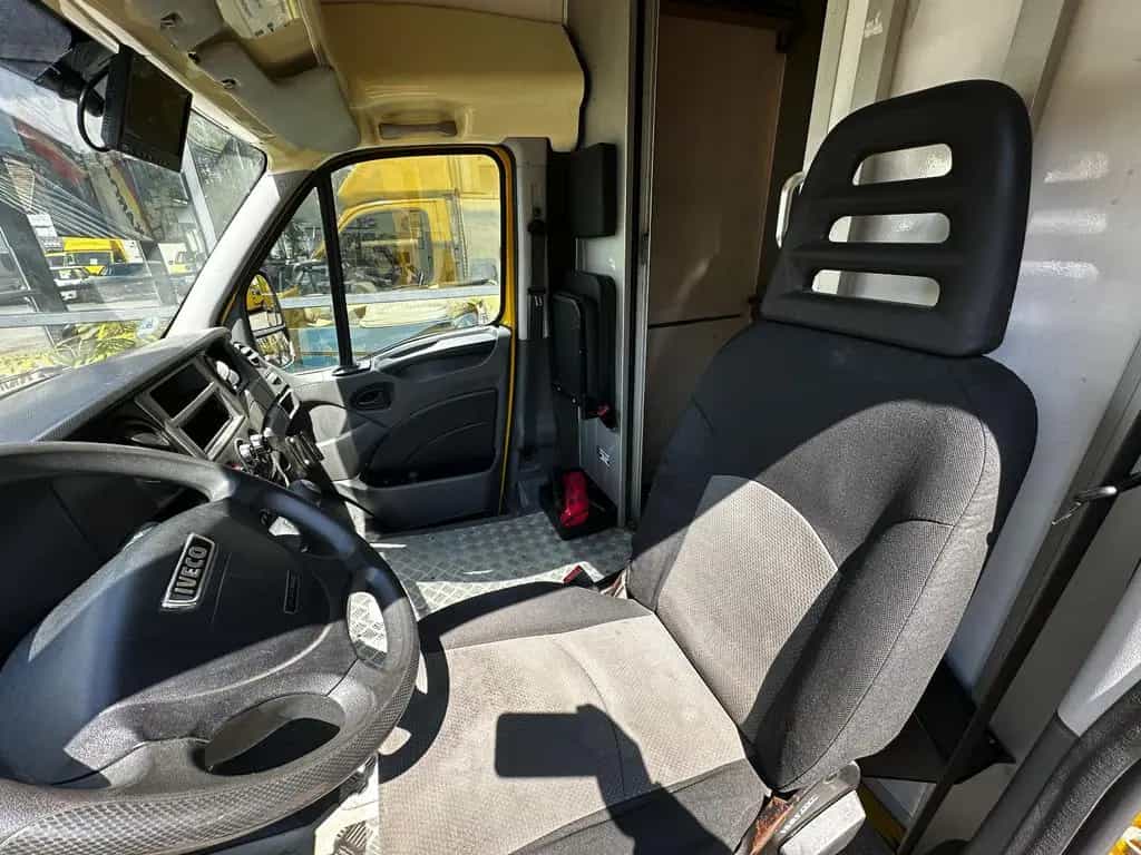 Iveco Other Daily*Euro 5*Camper*WoMo* 05/2012-photo-7