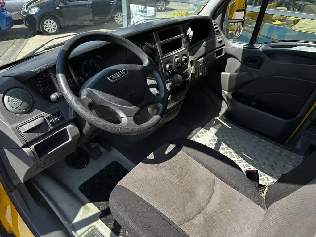 Iveco Other Daily*Euro 5*Camper*WoMo* 05/2012-photo-8