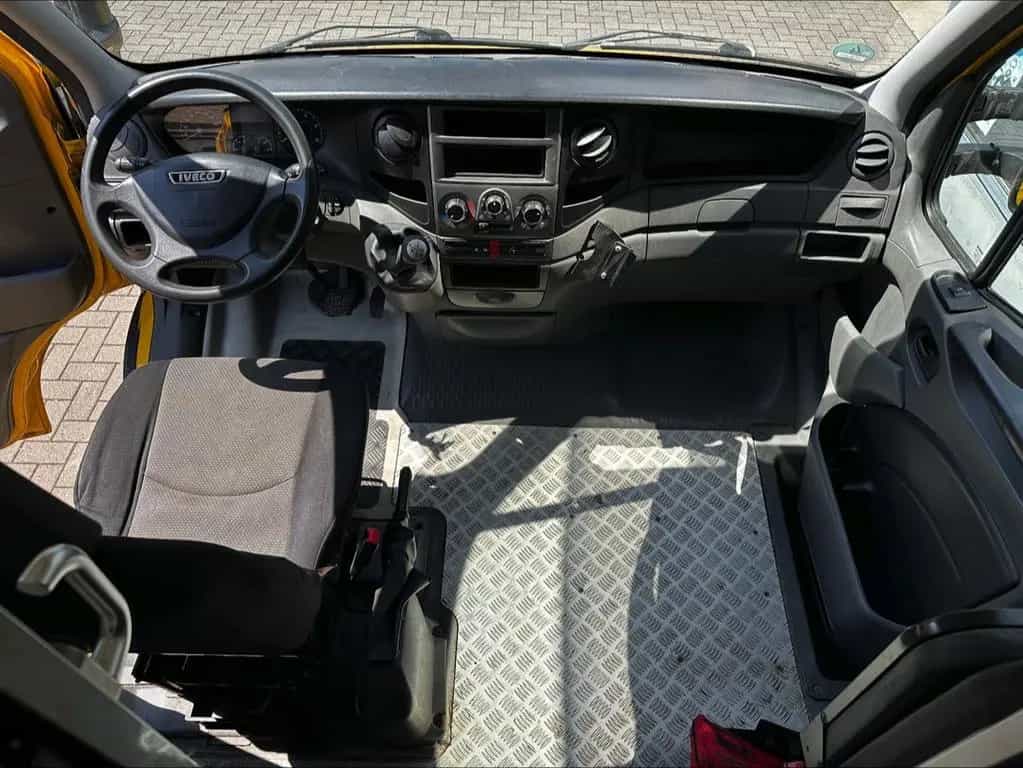 Iveco Other Daily*Euro 5*Camper*WoMo* 05/2012-photo-9