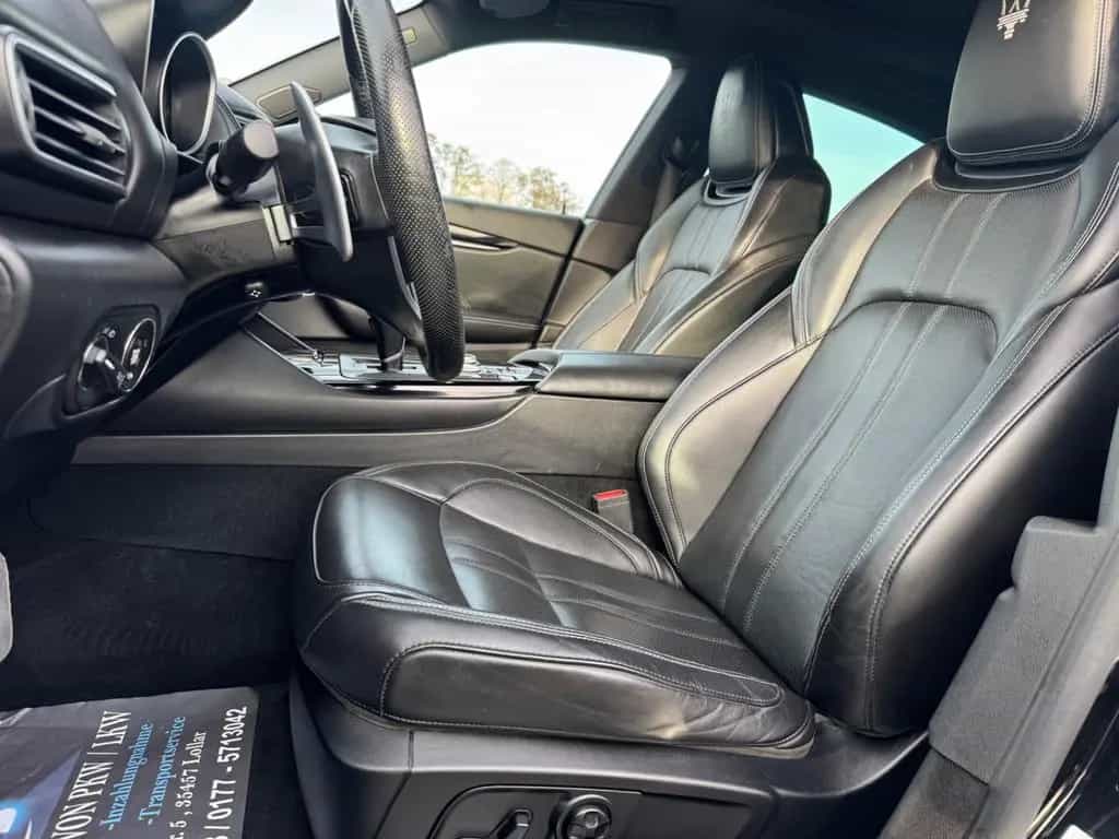 Maserati Levante 3.0 Diesel+Finanzierung+ 04/2018-photo-20