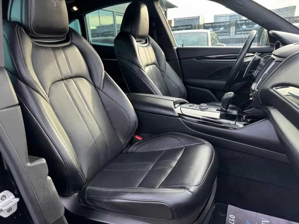 Maserati Levante 3.0 Diesel+Finanzierung+ 04/2018-photo-23