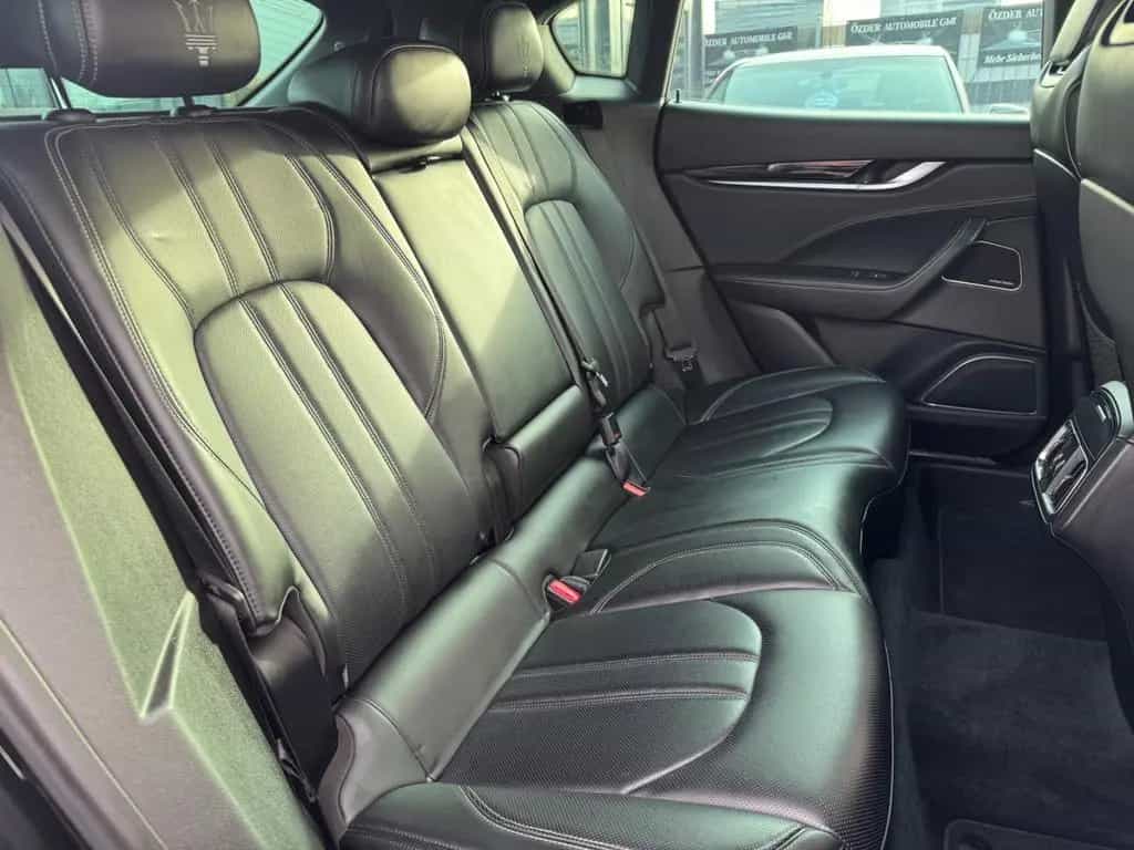 Maserati Levante 3.0 Diesel+Finanzierung+ 04/2018-photo-27