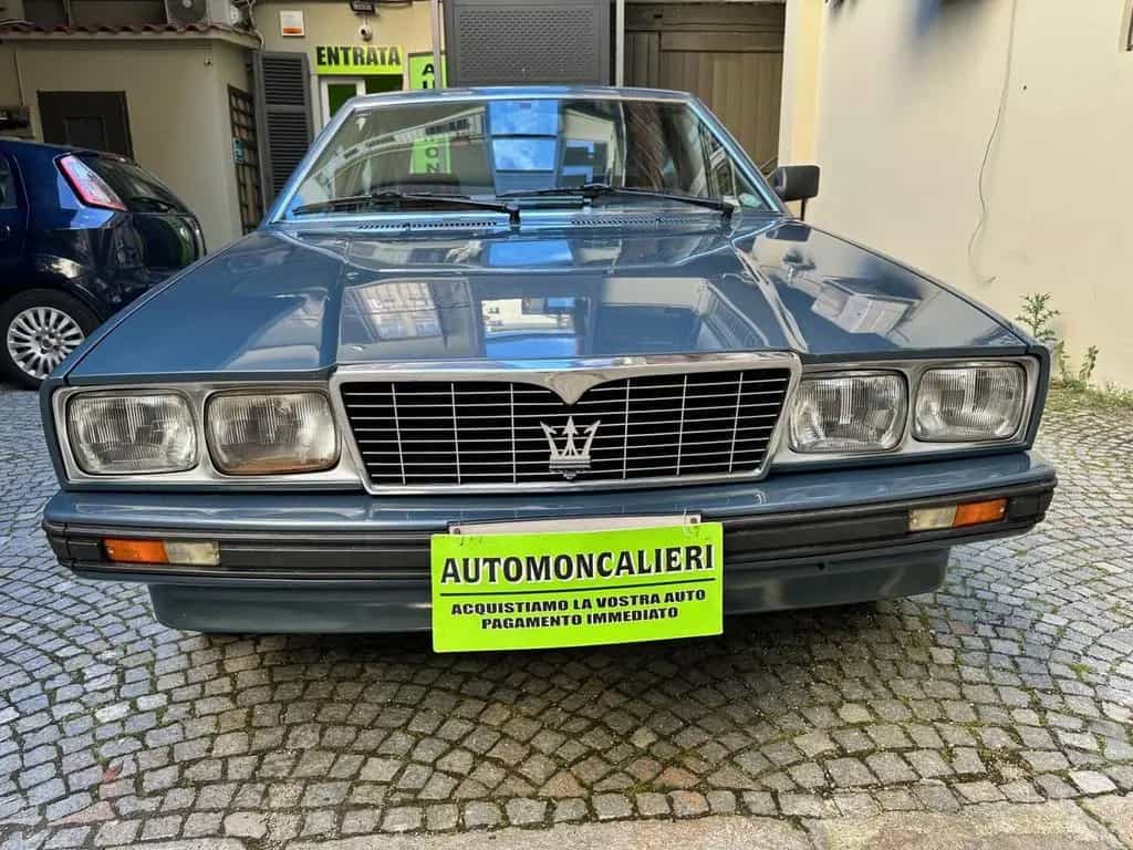 Maserati Other Biturbo 420 *UNIPROPRIETARIO 09/1986-photo-2