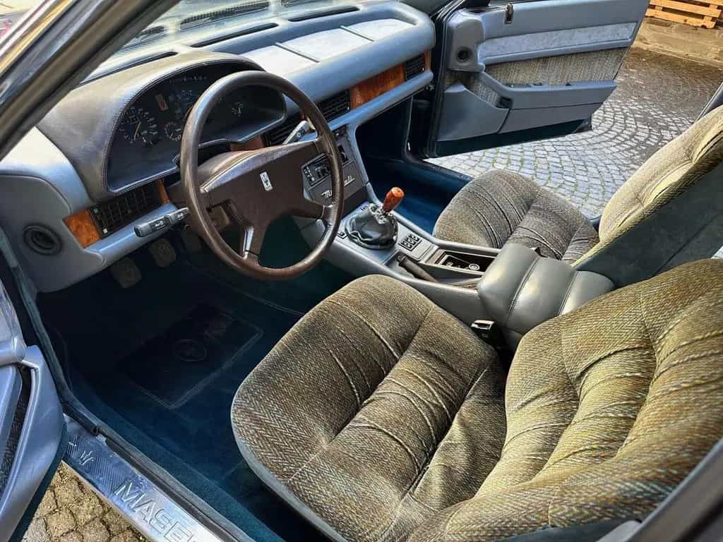 Maserati Other Biturbo 420 *UNIPROPRIETARIO 09/1986-photo-3