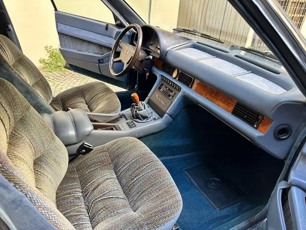 Maserati Other Biturbo 420 *UNIPROPRIETARIO 09/1986-photo-5