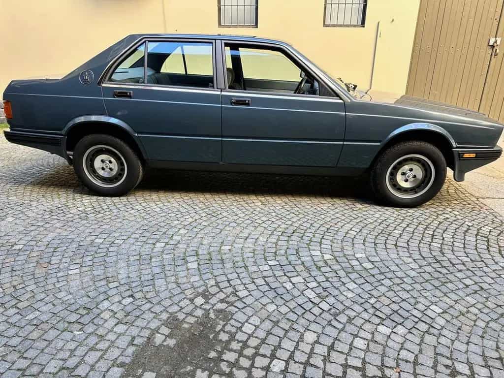 Maserati Other Biturbo 420 *UNIPROPRIETARIO 09/1986-photo-6