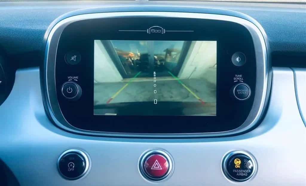 Fiat 500X 1.6 MultiJet 130 CV full led -TELECAME 06/2021-photo-11