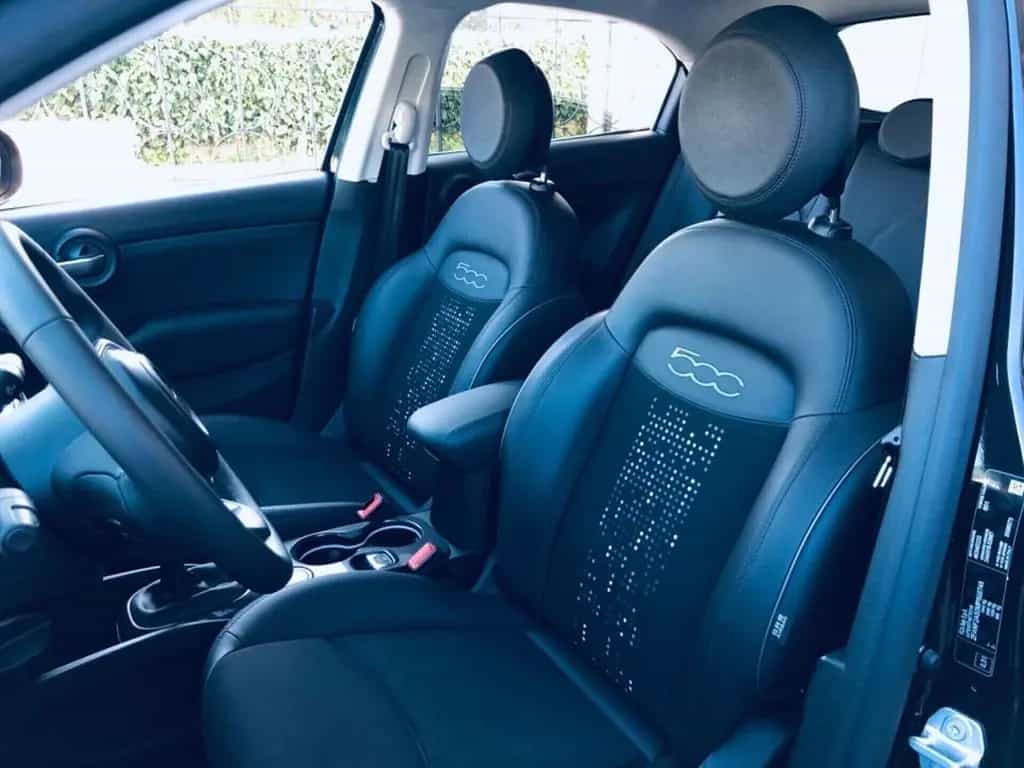 Fiat 500X 1.6 MultiJet 130 CV full led -TELECAME 06/2021-photo-14