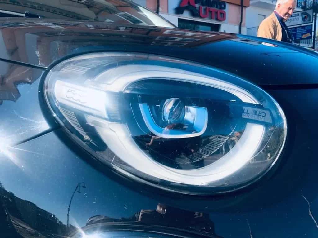Fiat 500X 1.6 MultiJet 130 CV full led -TELECAME 06/2021-photo-3