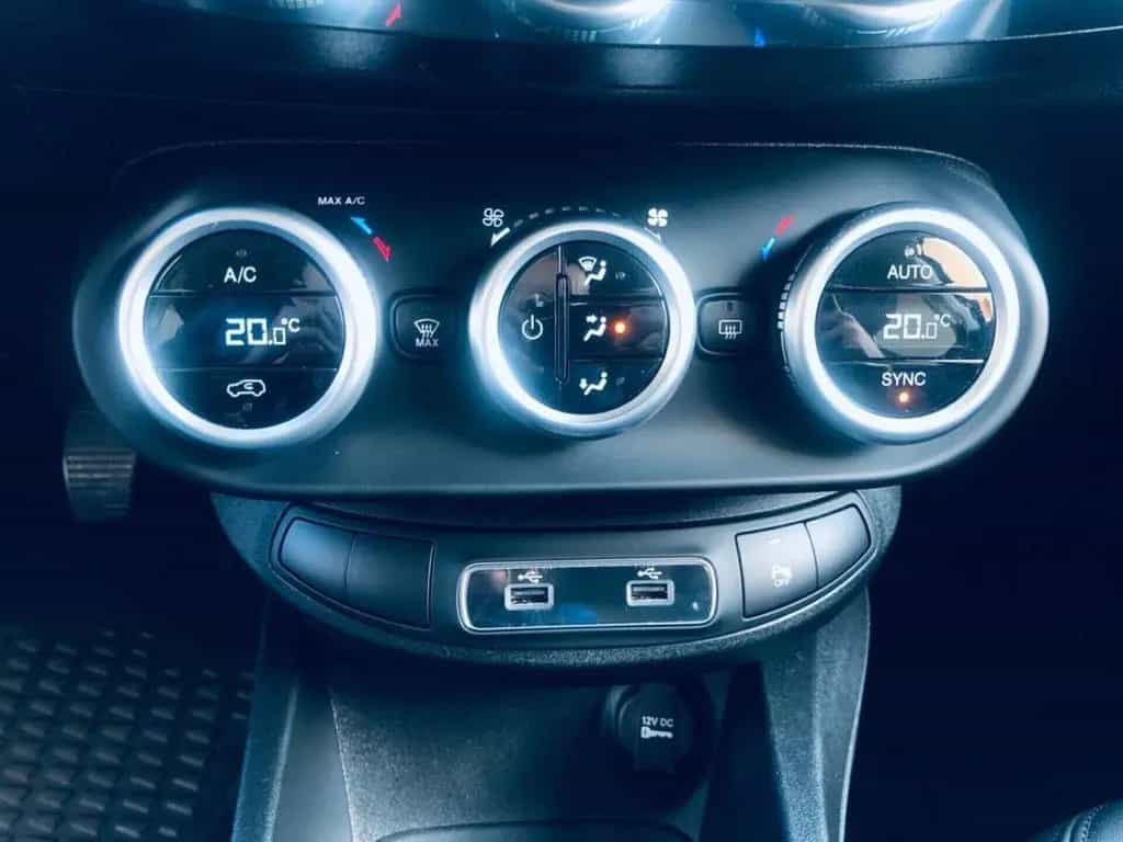 Fiat 500X 1.6 MultiJet 130 CV full led -TELECAME 06/2021-photo-7