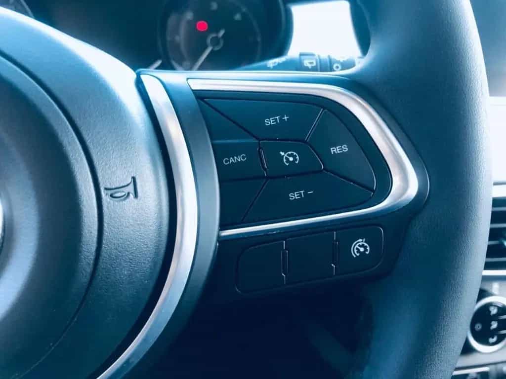 Fiat 500X 1.6 MultiJet 130 CV full led -TELECAME 06/2021-photo-9