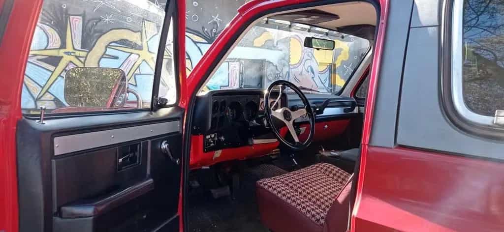 Chevrolet Blazer k5 01/1984-photo-11