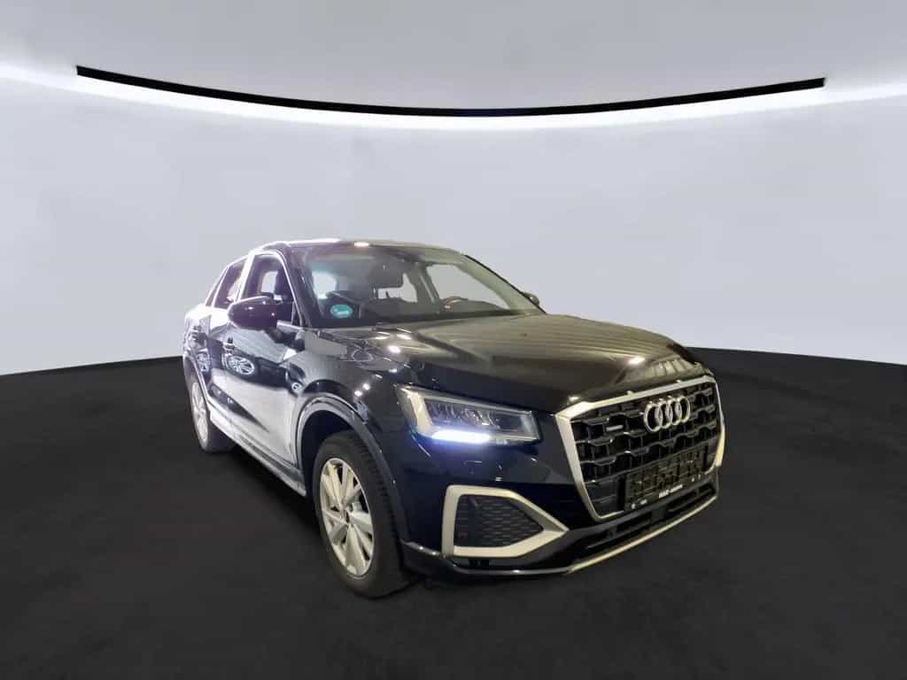 Audi Q2 quat advanced Kamera*LED*Navi*DB*ACC*Virtual 05/2023-photo-0