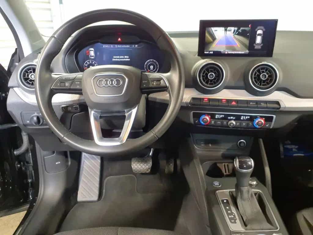 Audi Q2 quat advanced Kamera*LED*Navi*DB*ACC*Virtual 05/2023-photo-5