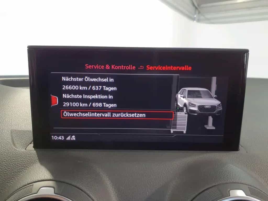 Audi Q2 quat advanced Kamera*LED*Navi*DB*ACC*Virtual 05/2023-photo-7
