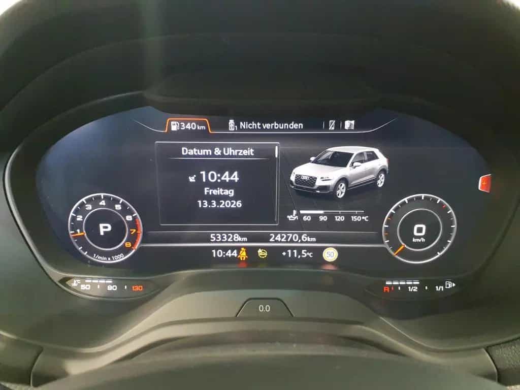 Audi Q2 quat advanced Kamera*LED*Navi*DB*ACC*Virtual 05/2023-photo-9