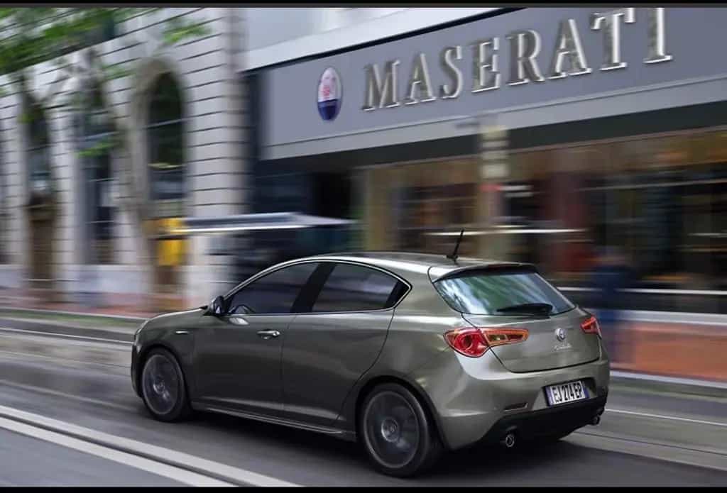 Alfa Romeo Giulietta 1.8 TBi 16V Quadrifoglio Verde Qua... 06/2012-photo-0