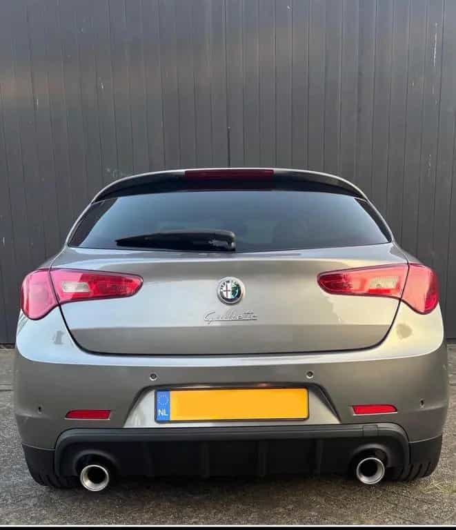 Alfa Romeo Giulietta 1.8 TBi 16V Quadrifoglio Verde Qua... 06/2012-photo-5