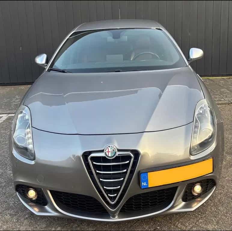 Alfa Romeo Giulietta 1.8 TBi 16V Quadrifoglio Verde Qua... 06/2012-photo-6