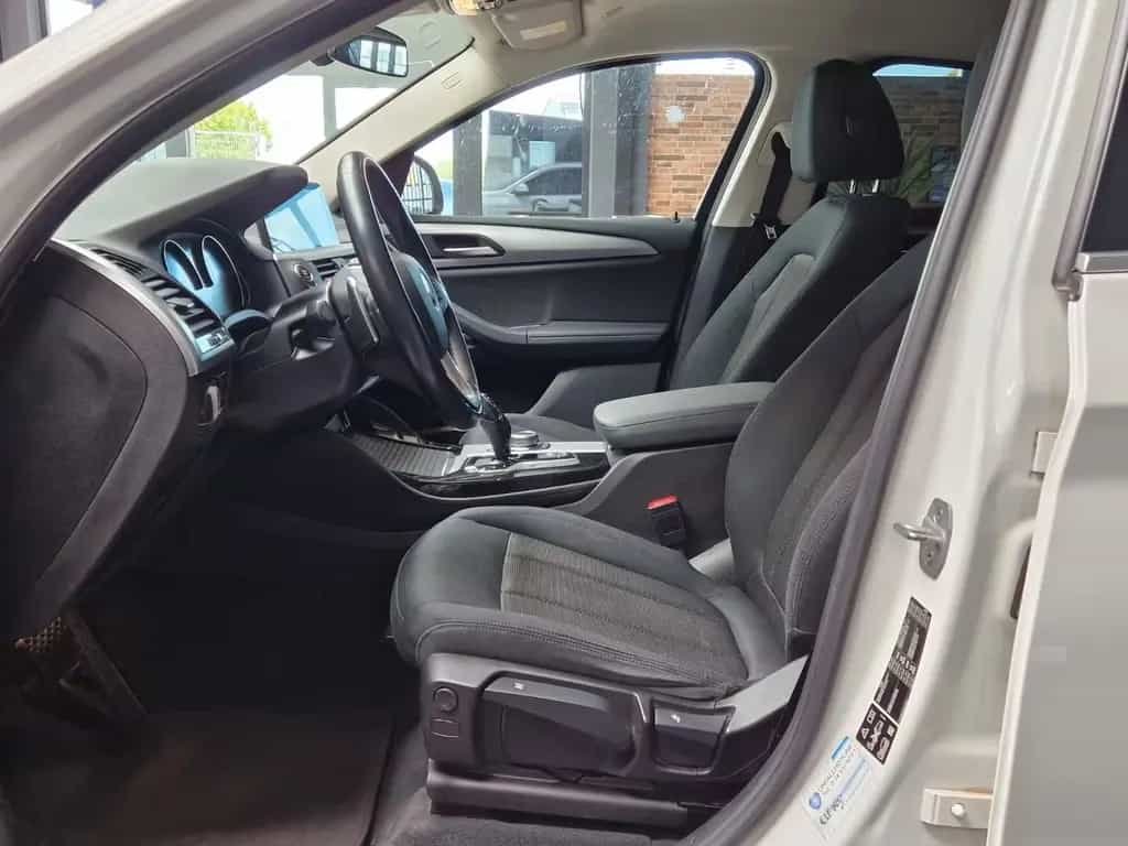 BMW X4 xDrive20d Advantage*KAMERA*LED*KILIMAAUTO 07/2018-photo-11
