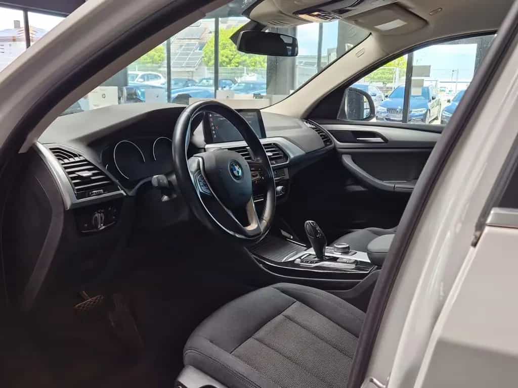 BMW X4 xDrive20d Advantage*KAMERA*LED*KILIMAAUTO 07/2018-photo-12