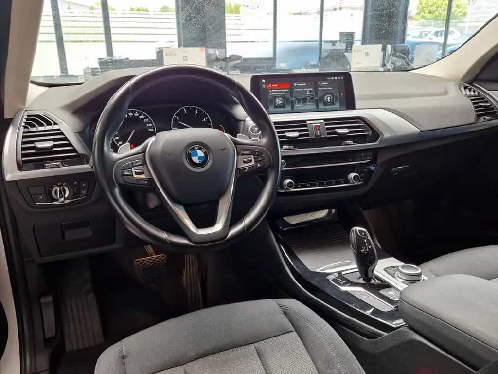 BMW X4 xDrive20d Advantage*KAMERA*LED*KILIMAAUTO 07/2018-photo-13