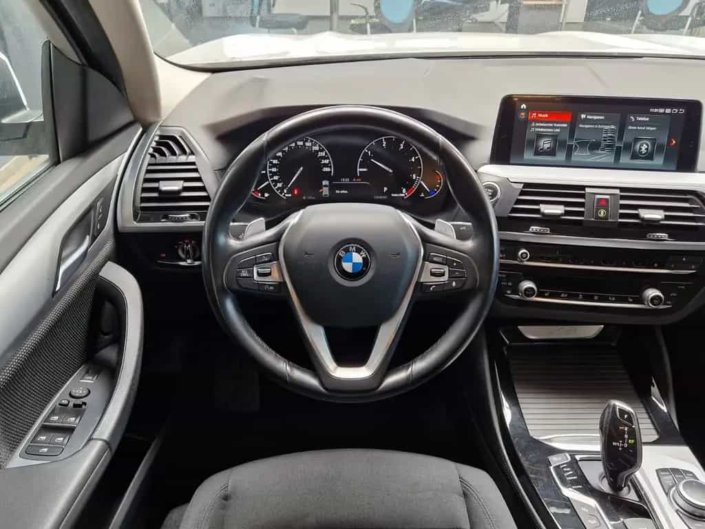 BMW X4 xDrive20d Advantage*KAMERA*LED*KILIMAAUTO 07/2018-photo-14