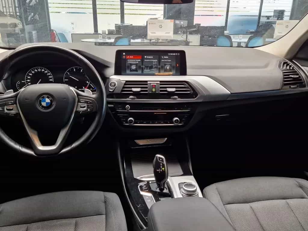 BMW X4 xDrive20d Advantage*KAMERA*LED*KILIMAAUTO 07/2018-photo-15
