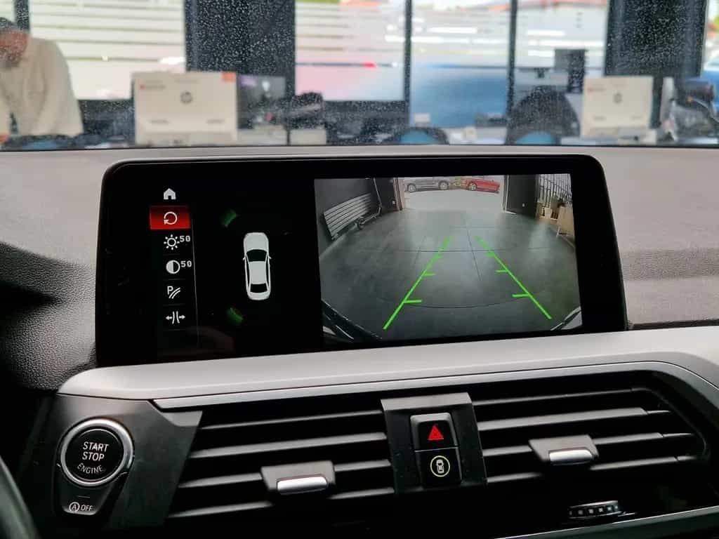 BMW X4 xDrive20d Advantage*KAMERA*LED*KILIMAAUTO 07/2018-photo-16