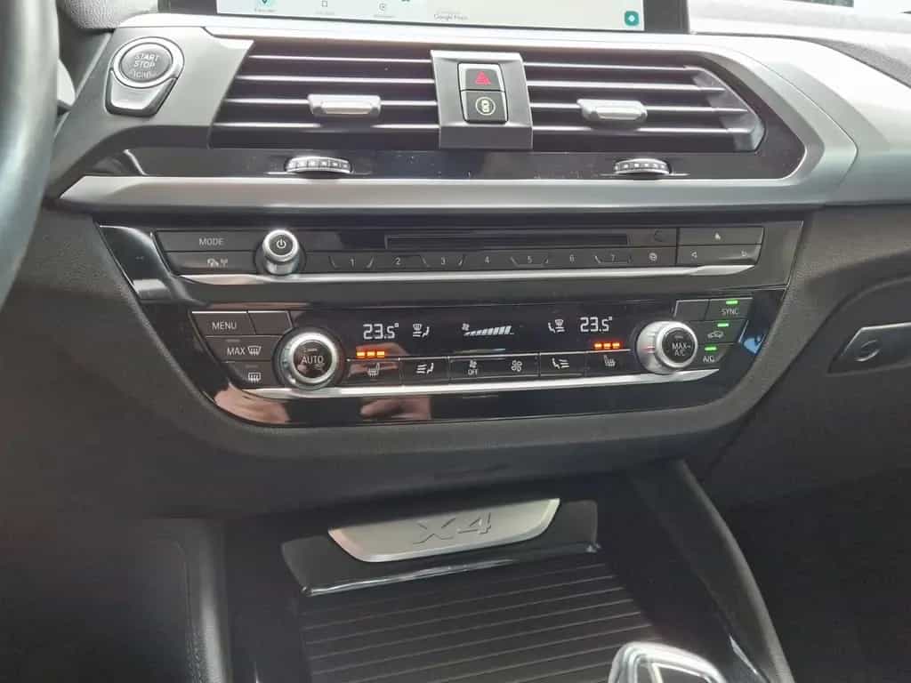 BMW X4 xDrive20d Advantage*KAMERA*LED*KILIMAAUTO 07/2018-photo-18