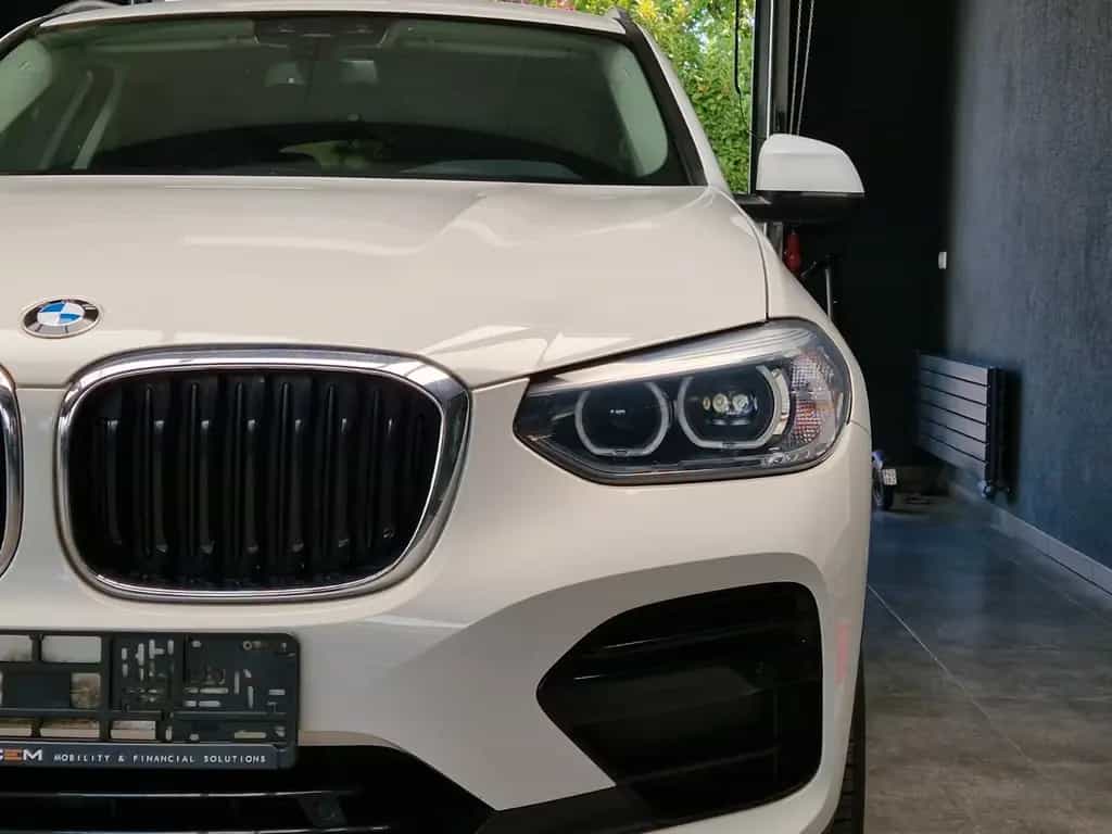 BMW X4 xDrive20d Advantage*KAMERA*LED*KILIMAAUTO 07/2018-photo-2