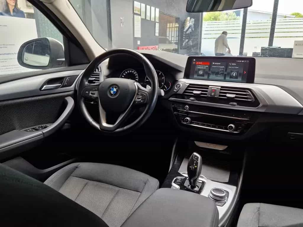 BMW X4 xDrive20d Advantage*KAMERA*LED*KILIMAAUTO 07/2018-photo-22