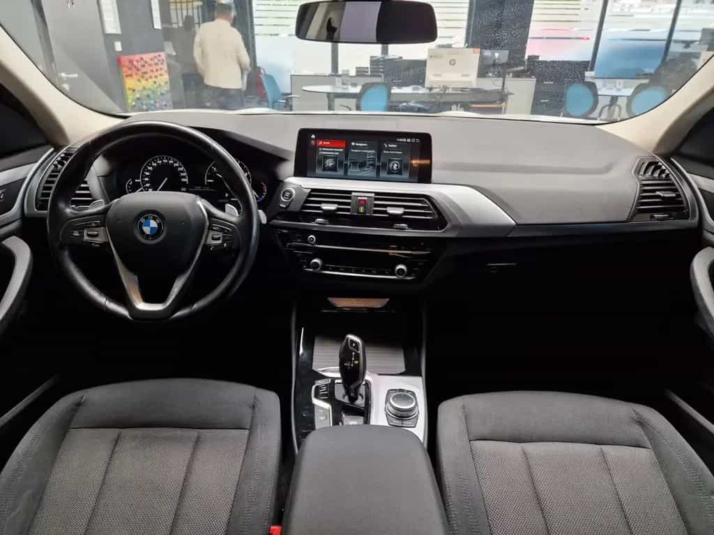 BMW X4 xDrive20d Advantage*KAMERA*LED*KILIMAAUTO 07/2018-photo-23
