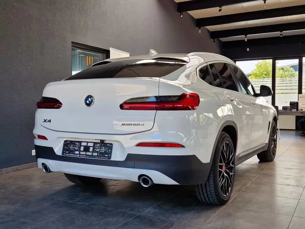BMW X4 xDrive20d Advantage*KAMERA*LED*KILIMAAUTO 07/2018-photo-6