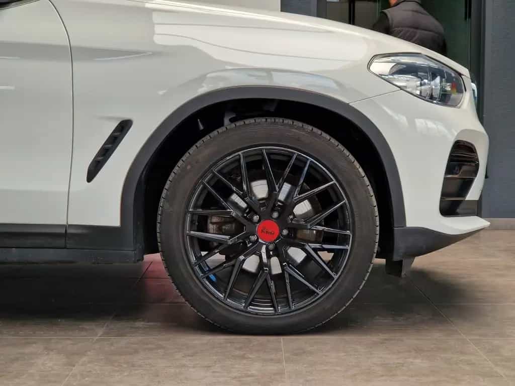 BMW X4 xDrive20d Advantage*KAMERA*LED*KILIMAAUTO 07/2018-photo-9
