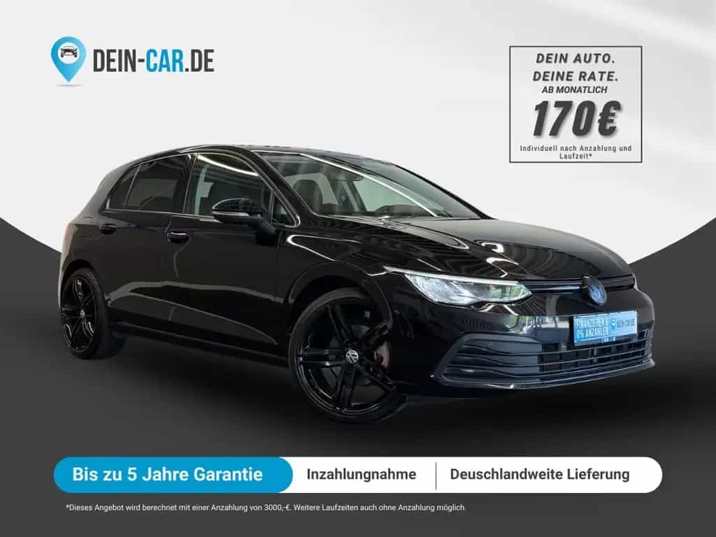Volkswagen Golf Life 1.5 TSI *LED*ACC*PDC*SPUR* 07/2020-photo-0
