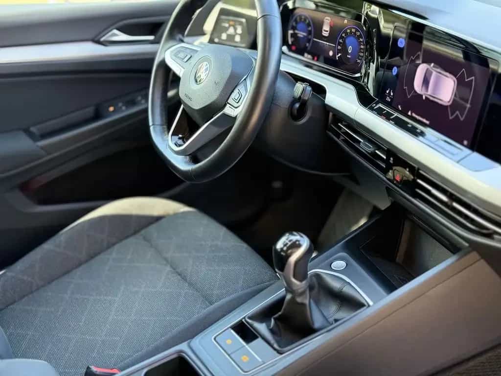 Volkswagen Golf Life 1.5 TSI *LED*ACC*PDC*SPUR* 07/2020-photo-11