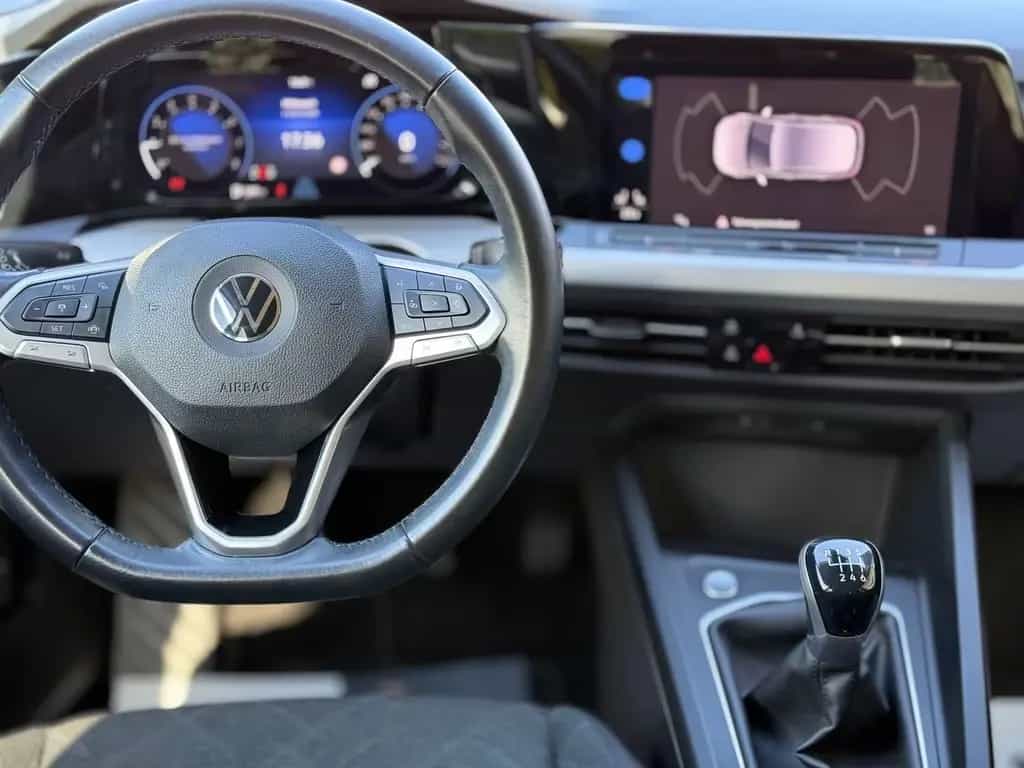 Volkswagen Golf Life 1.5 TSI *LED*ACC*PDC*SPUR* 07/2020-photo-15