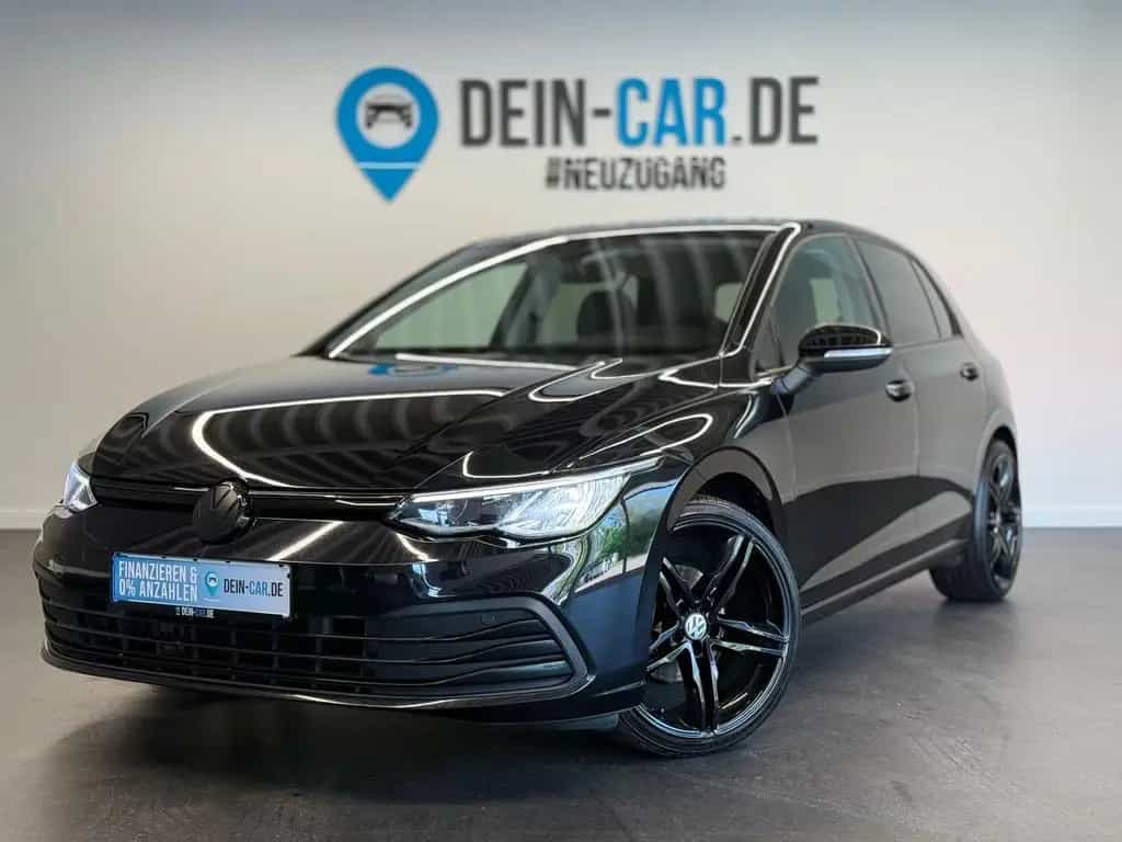 Volkswagen Golf Life 1.5 TSI *LED*ACC*PDC*SPUR* 07/2020-photo-2