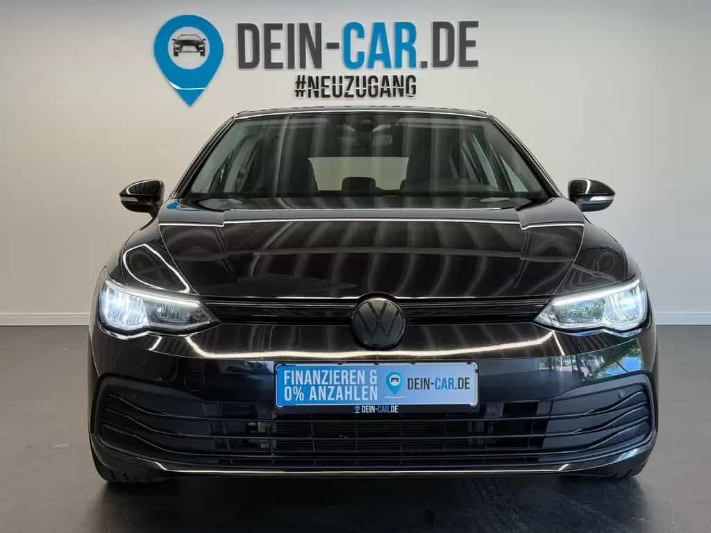 Volkswagen Golf Life 1.5 TSI *LED*ACC*PDC*SPUR* 07/2020-photo-3