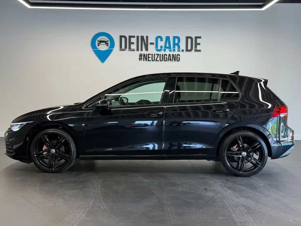 Volkswagen Golf Life 1.5 TSI *LED*ACC*PDC*SPUR* 07/2020-photo-4
