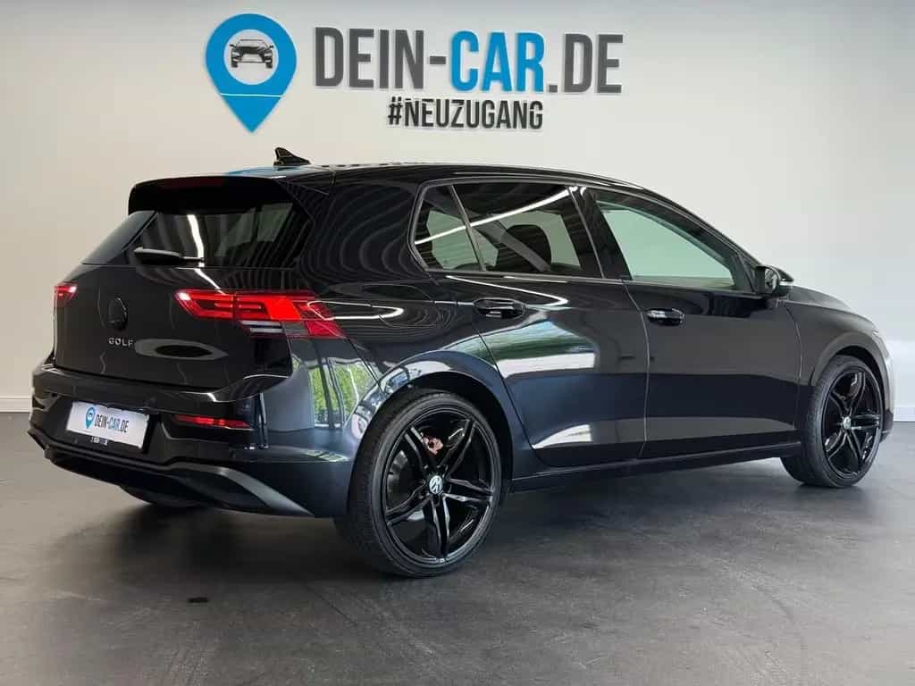 Volkswagen Golf Life 1.5 TSI *LED*ACC*PDC*SPUR* 07/2020-photo-8