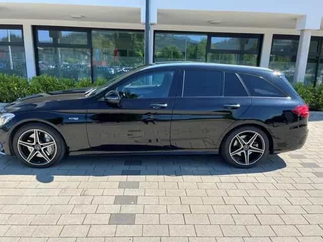 Mercedes-Benz C 43 AMG Mercedes-AMG C 43 4MATIC T Autom. M... 10/2017-photo-0