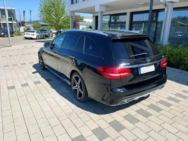 Mercedes-Benz C 43 AMG Mercedes-AMG C 43 4MATIC T Autom. M... 10/2017-photo-1