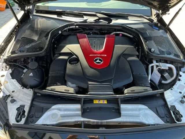 Mercedes-Benz C 43 AMG Mercedes-AMG C 43 4MATIC T Autom. M... 10/2017-photo-10