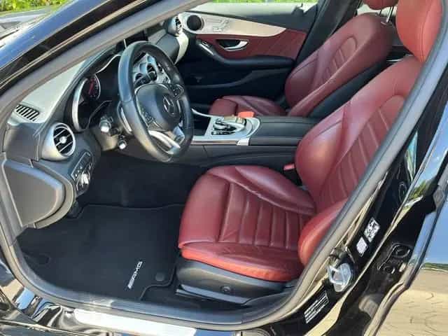 Mercedes-Benz C 43 AMG Mercedes-AMG C 43 4MATIC T Autom. M... 10/2017-photo-11