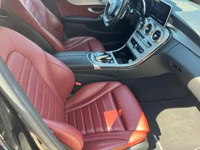 Mercedes-Benz C 43 AMG Mercedes-AMG C 43 4MATIC T Autom. M... 10/2017-photo-12