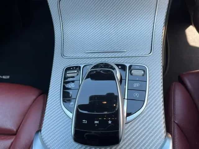 Mercedes-Benz C 43 AMG Mercedes-AMG C 43 4MATIC T Autom. M... 10/2017-photo-13